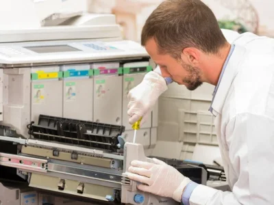 servis printer depok