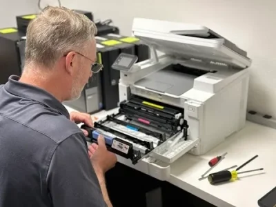 servis printer depok